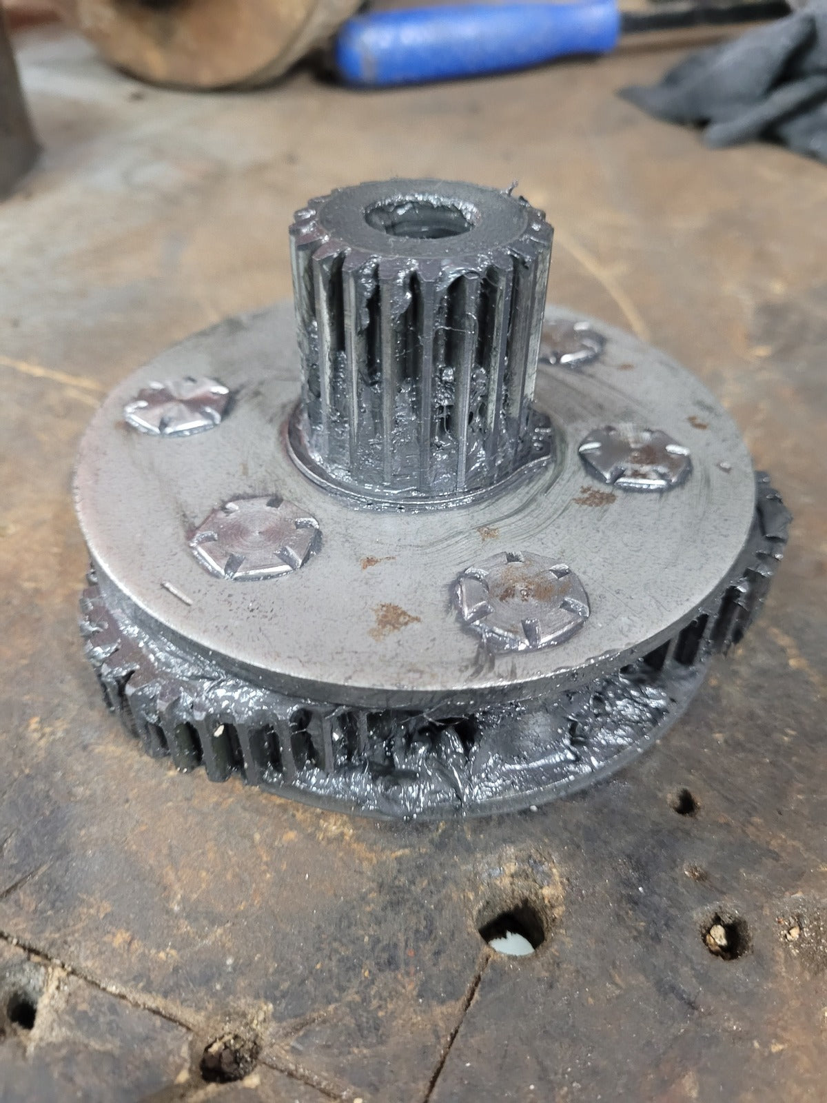 Warn M10000 2nd Stage Planetary Gear USED