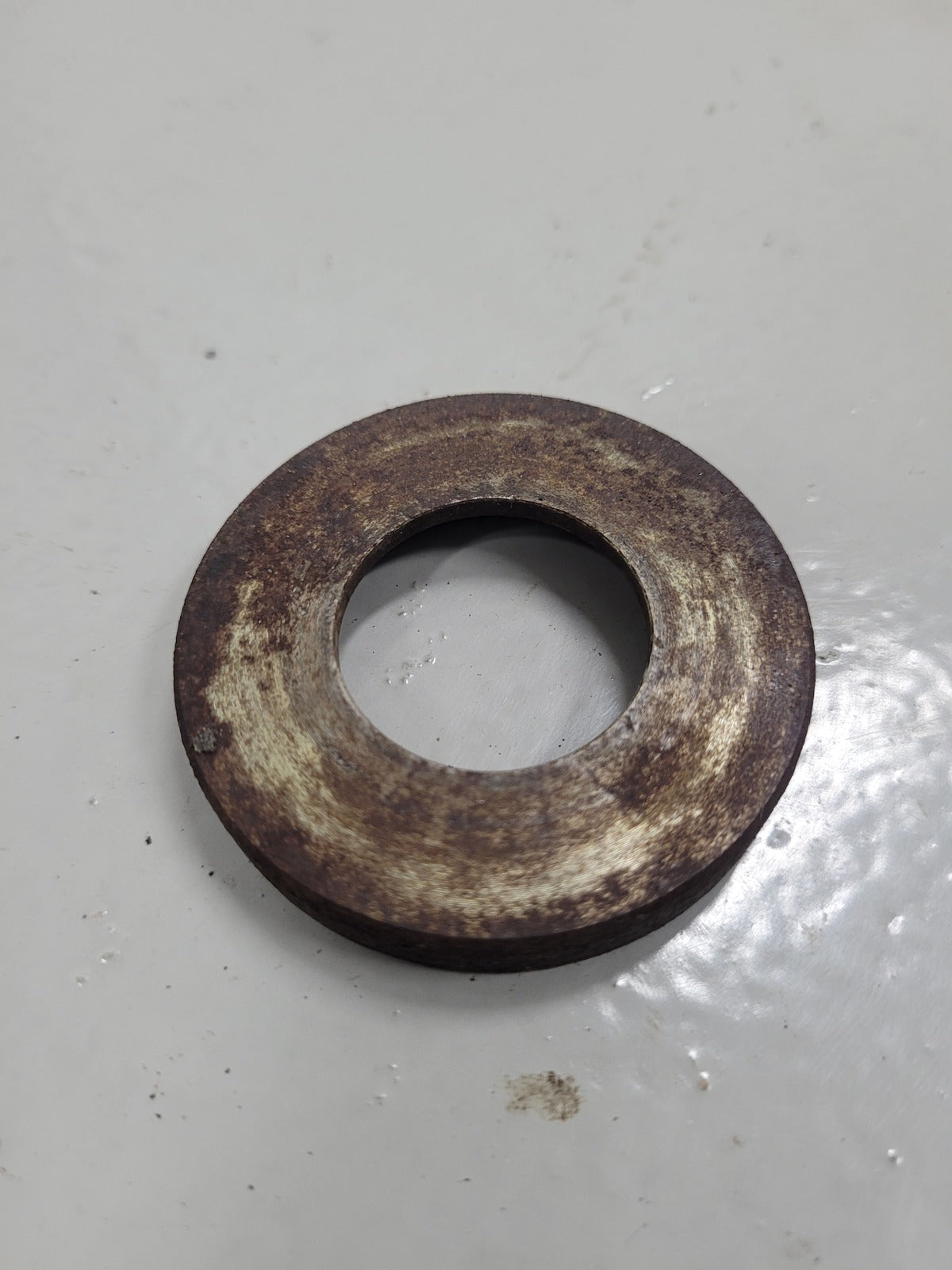 8274 Stepped Brake Spacer - USED