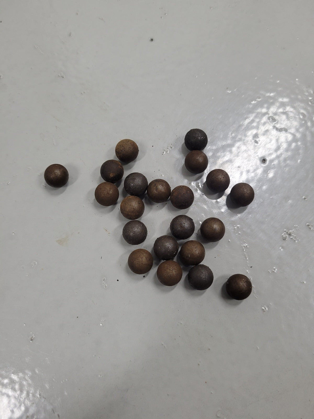 8274 Brake Assy Ball Bearings USED