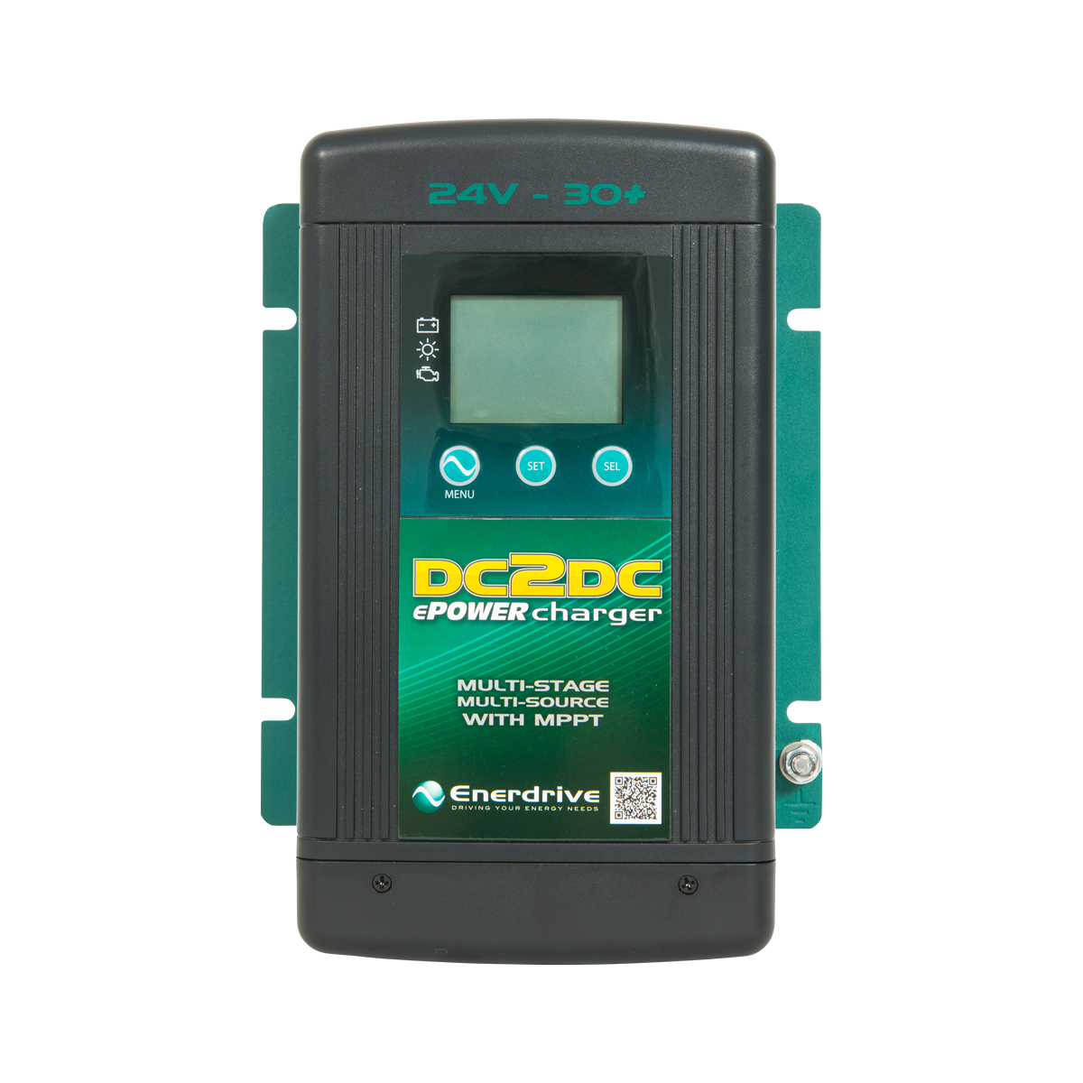 ENERDRIVE 24V 30A DC2DC Battery Charger EN3DC30-24