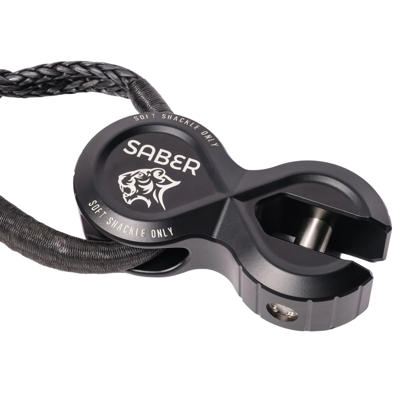 Saber Offroad Alloy Winch Shackle Pro