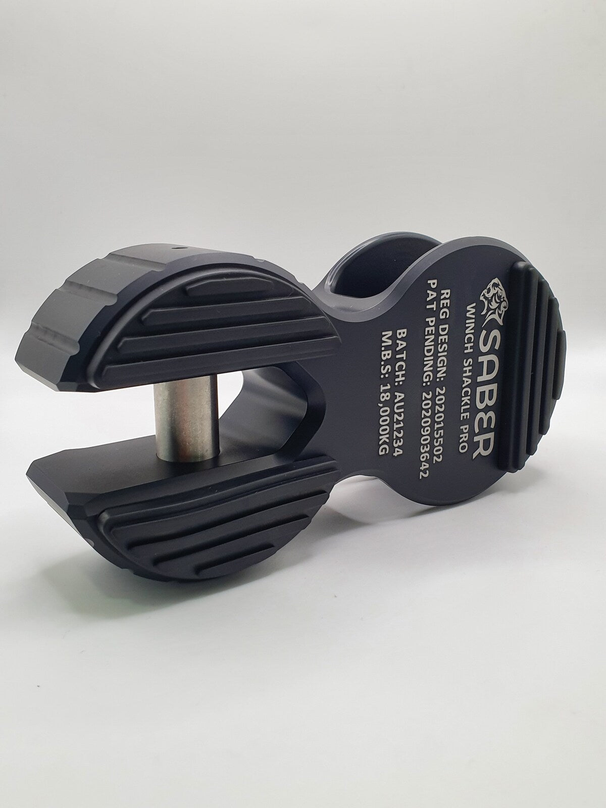Saber Offroad Alloy Winch Shackle Pro