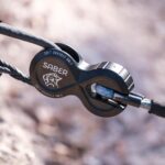 Saber Offroad Alloy Winch Shackle Pro