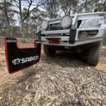 SABER OFFROAD WINCH DAMPER