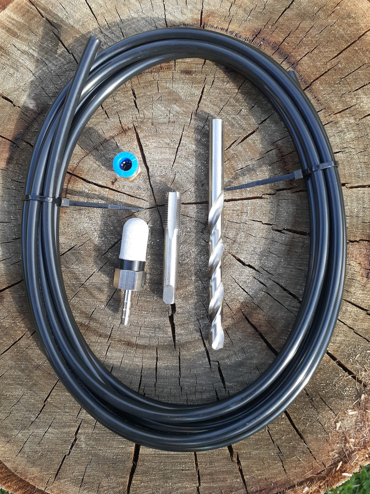 HMG D.I.Y Breather Kit