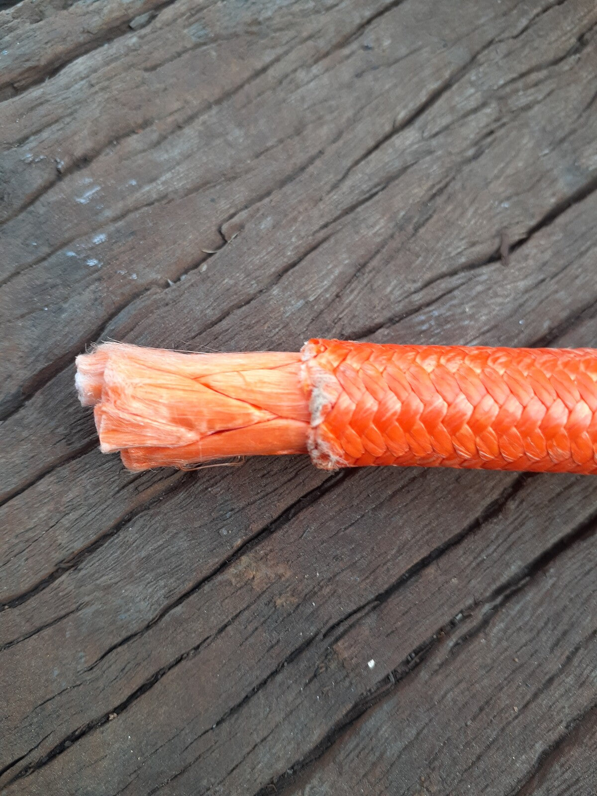 Sniper Line Competition Winch Line SK75 12.7mm X 50m