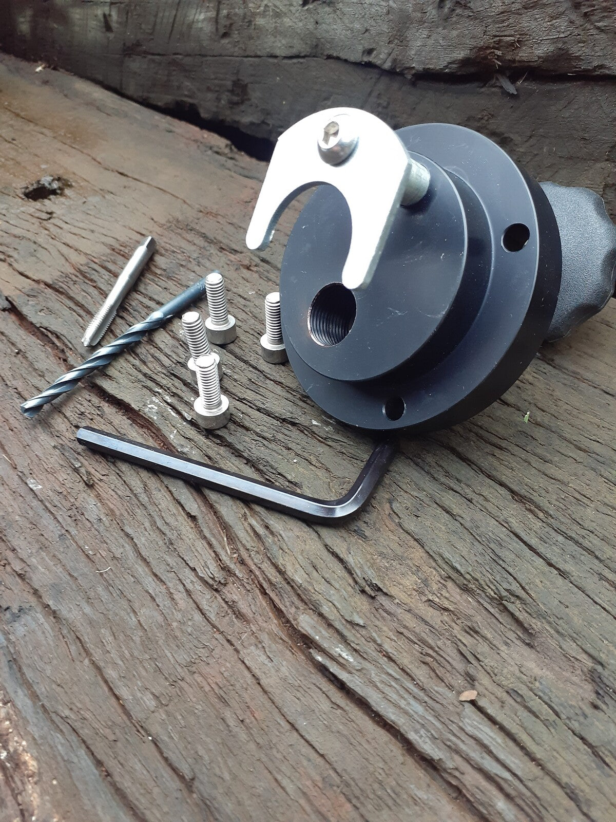 Motors & Brush Packs