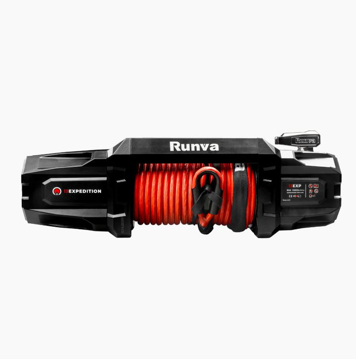 Runva Winches Australia | Runva High Mount Winches – The Highmount Guy