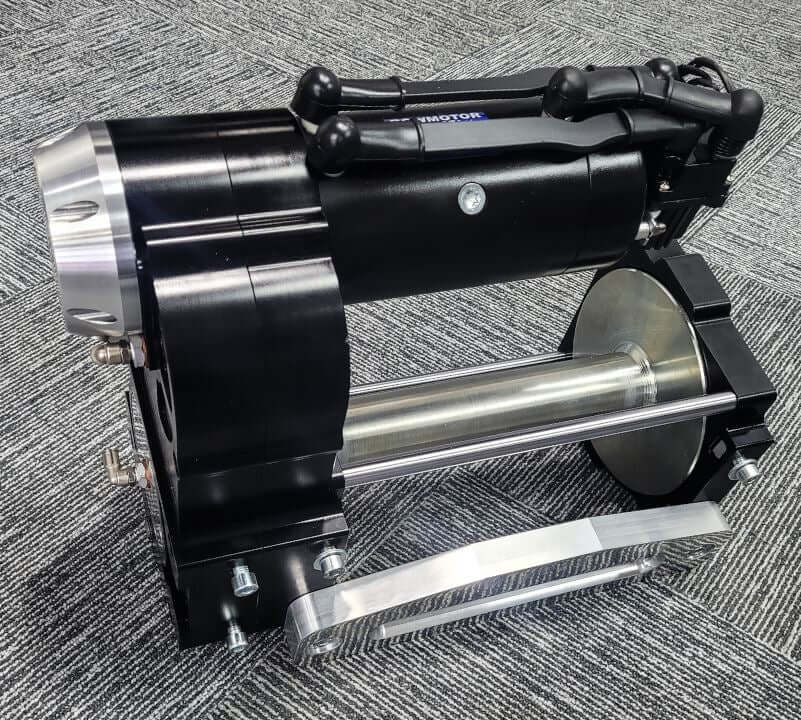 Carbon Winches