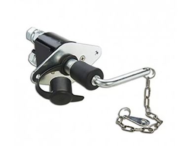 Battery Master Switch 12/24V 500A Single Pole On/Off with Removable Key And Dust Cover