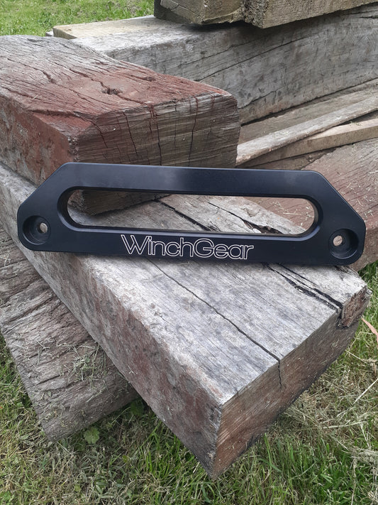 WinchGear +76mm Extended Billet Alloy Fairlead