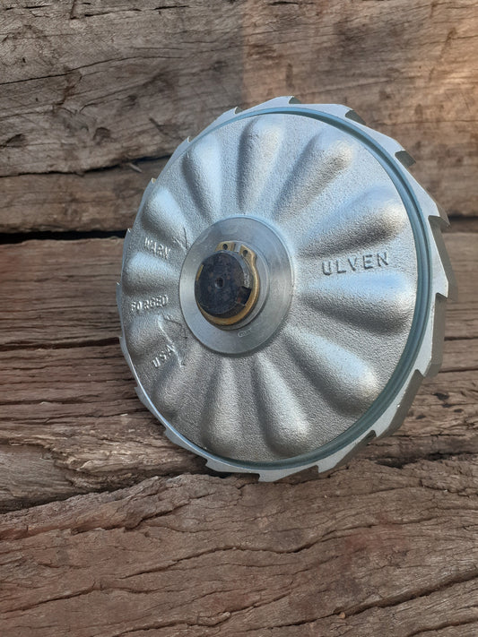 Genuine Warn complete brake assembly