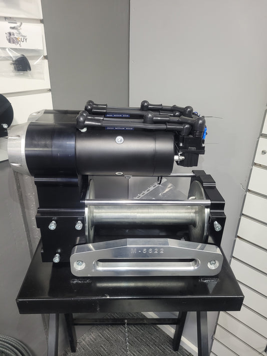 Kamo Oko Vidi Twin Motor Twin Speed Competition Winch M5622