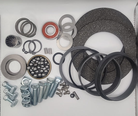 Complete Ultimate Rebuild Kit by HMG