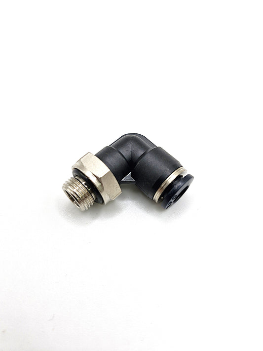 Air Fitting – Elbow 6mm hose - 1/8 BSP thread