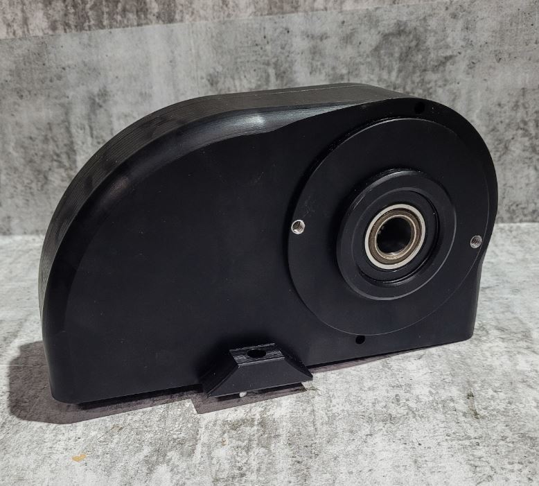 kamo oko vidi 2 speed single motor top hat 