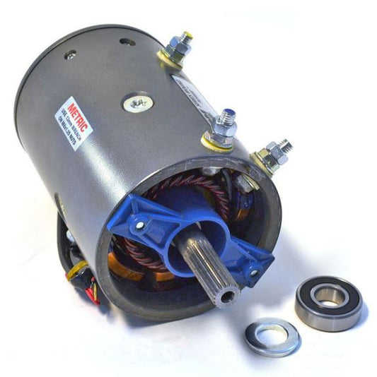 WARN 12V Winch Motor For Industrial Winch And Hoist (39332) 31681