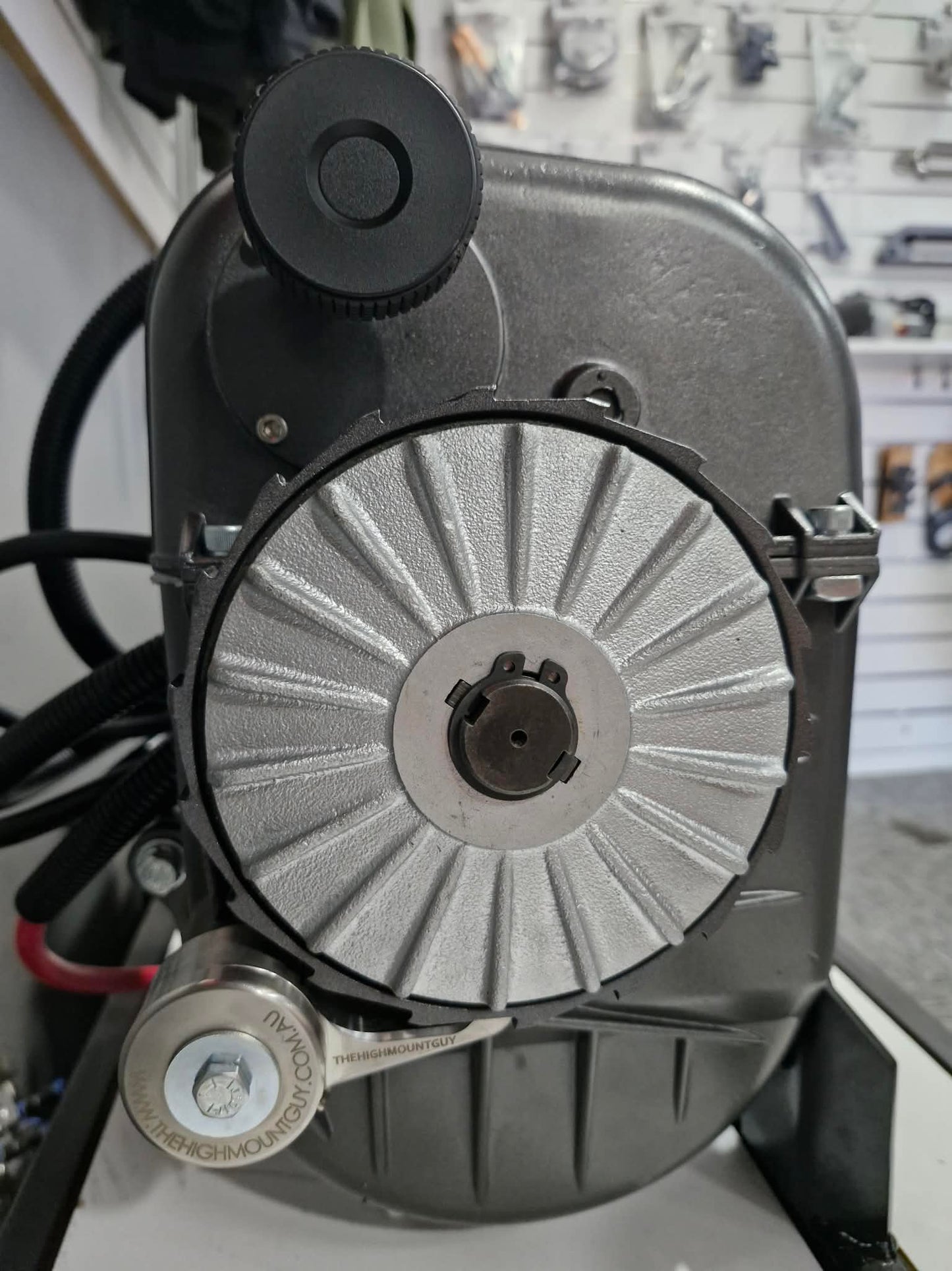 Warn 8274 - Refurbished