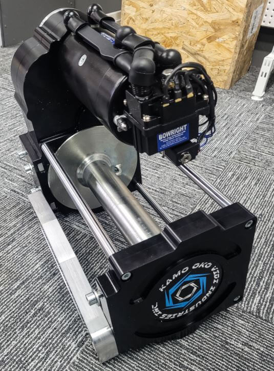 Carbon Winches