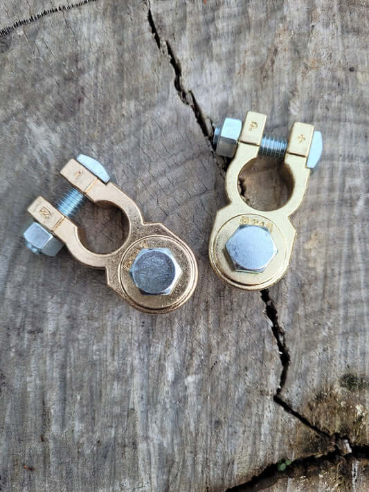 Hooks / Hammerlocks