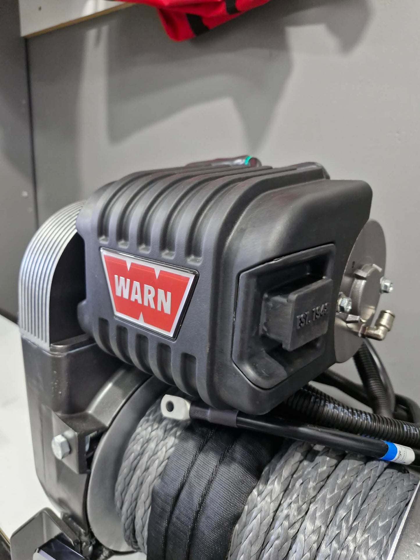 Warn 8274 - Refurbished