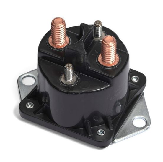 WARN 12V Winch Solenoid - 72631