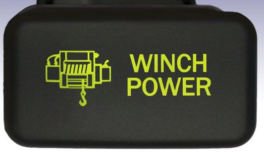 WINCH POWER