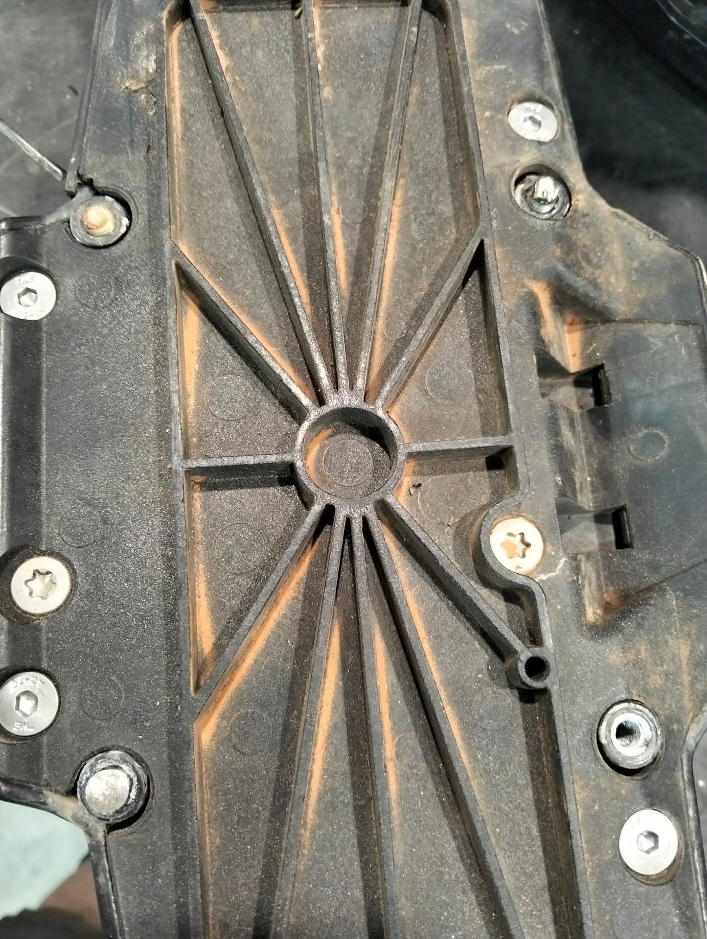 Warn Zeon 12-S - USED