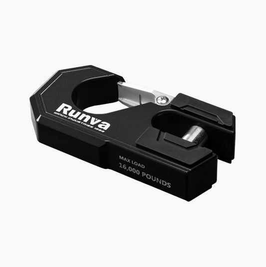 Runva EXPEDITION Series Hook - Black