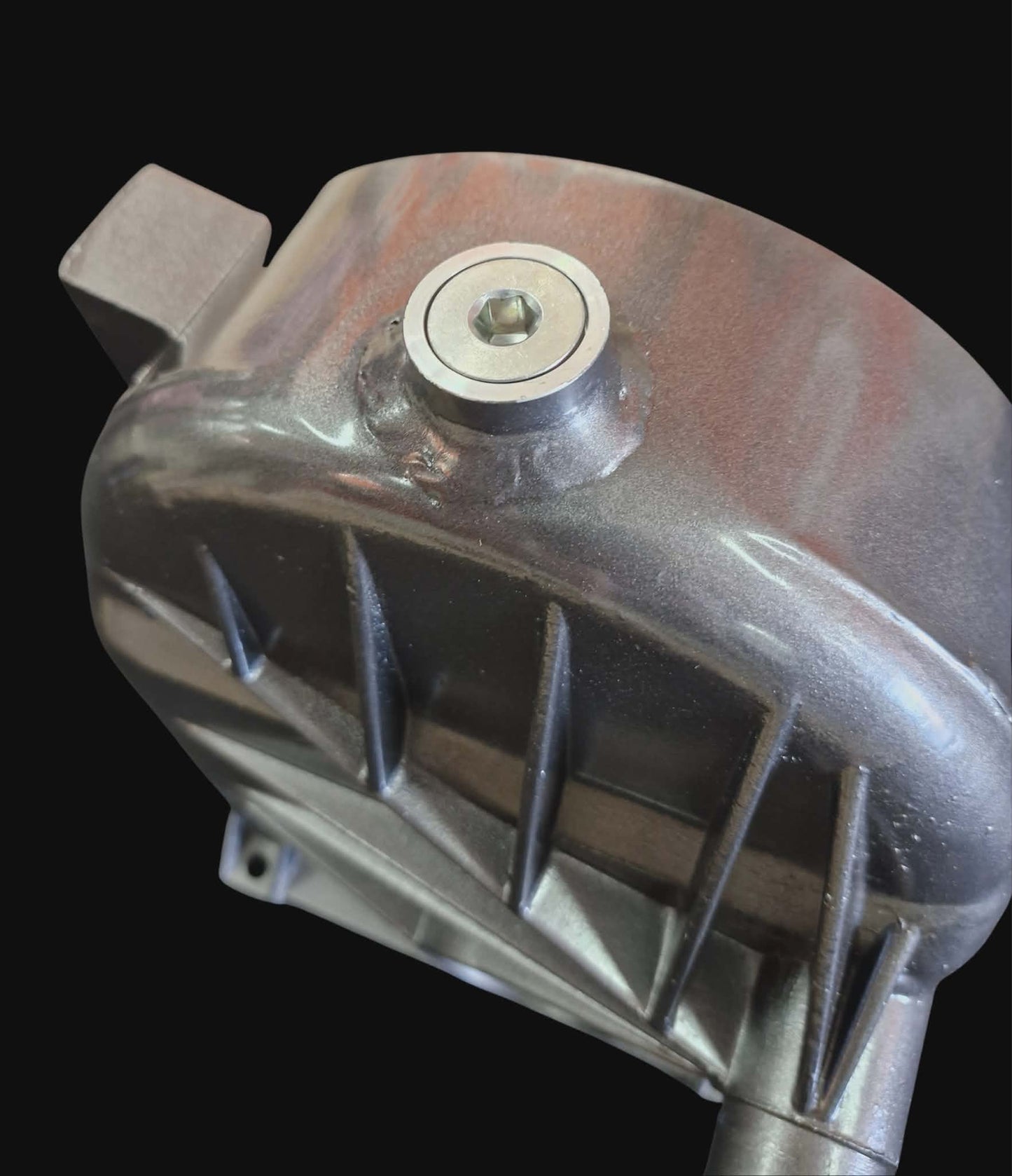 Drain & Fill Bung Kit - Weld On