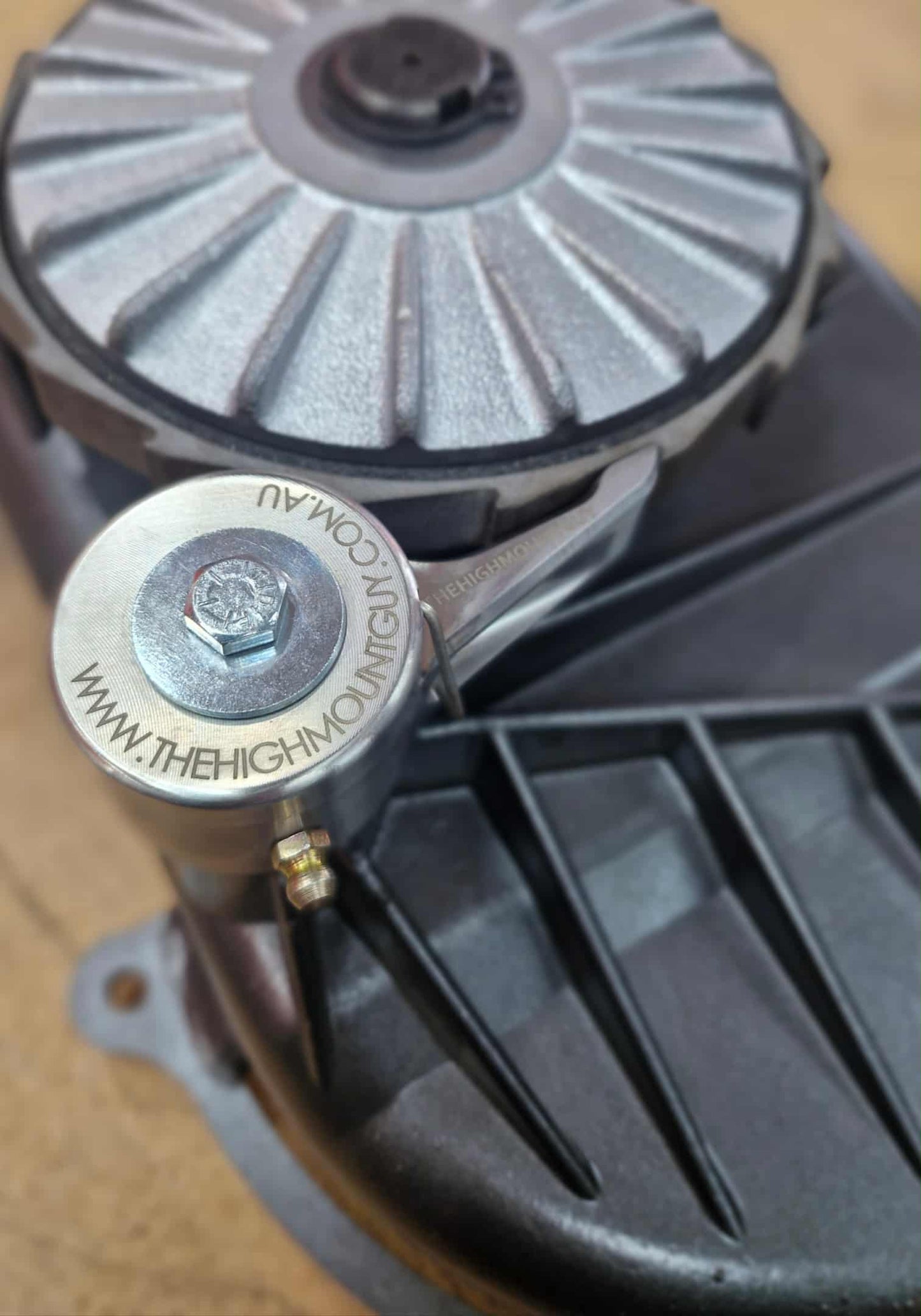 Heavy Duty Brake Pawl Kit - by HMG