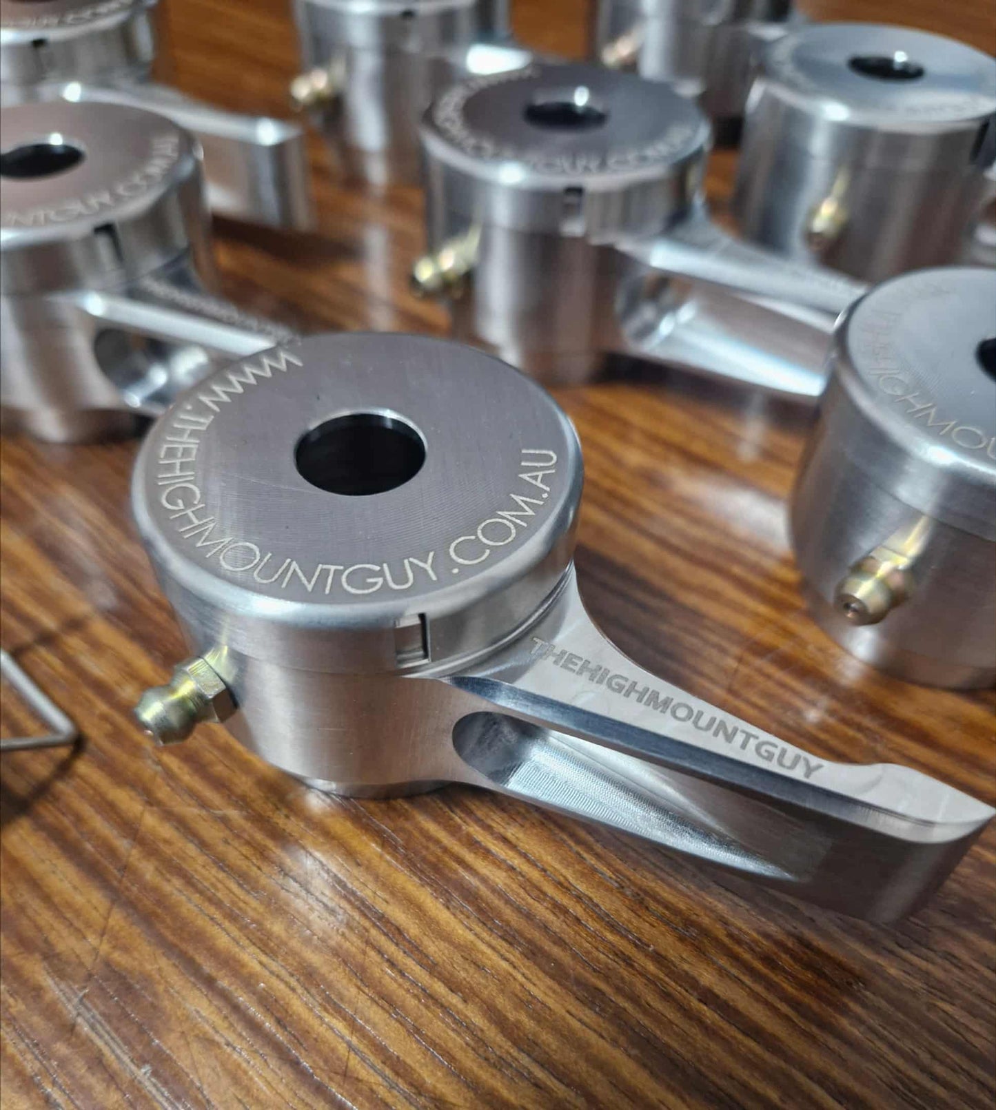 Heavy Duty Brake Pawl Kit - by HMG