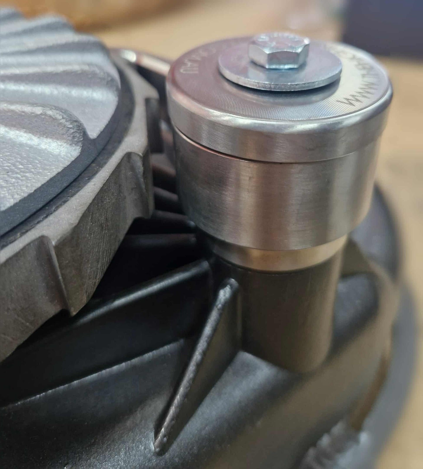 Heavy Duty Brake Pawl Kit - by HMG