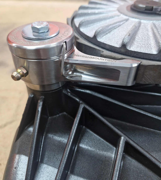 Heavy Duty Brake Pawl Kit - by HMG