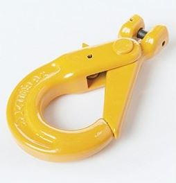 3.2T - 10mm Clevis self locking hook