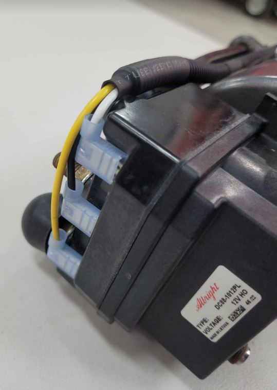 Road Runner (RRO) Winches