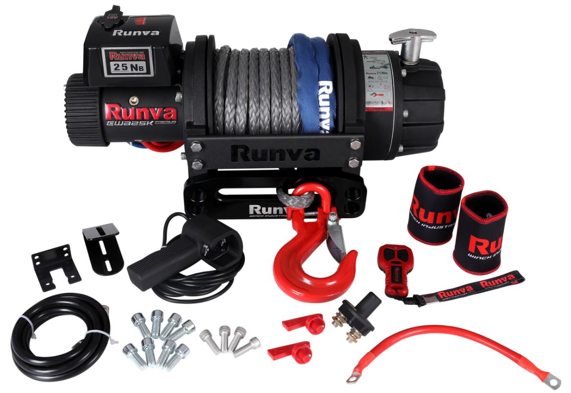 Runva Winches