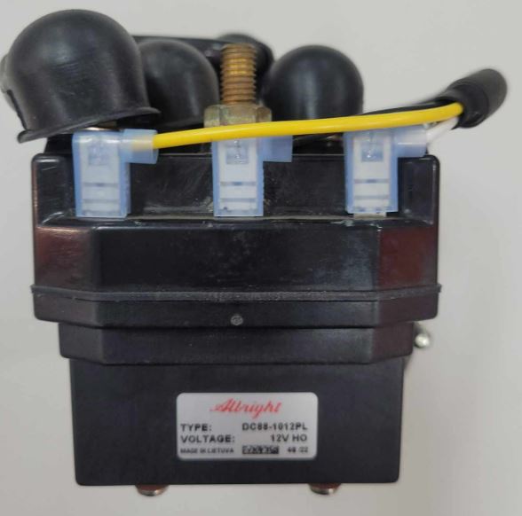 Road Runner (RRO) Winches