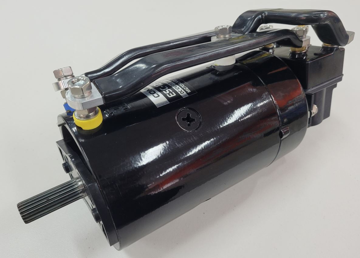 Kamo Oko Vidi Competition Winches