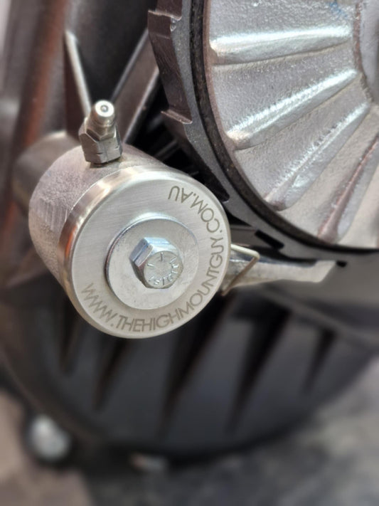 Replacement Brake Pawl Cover