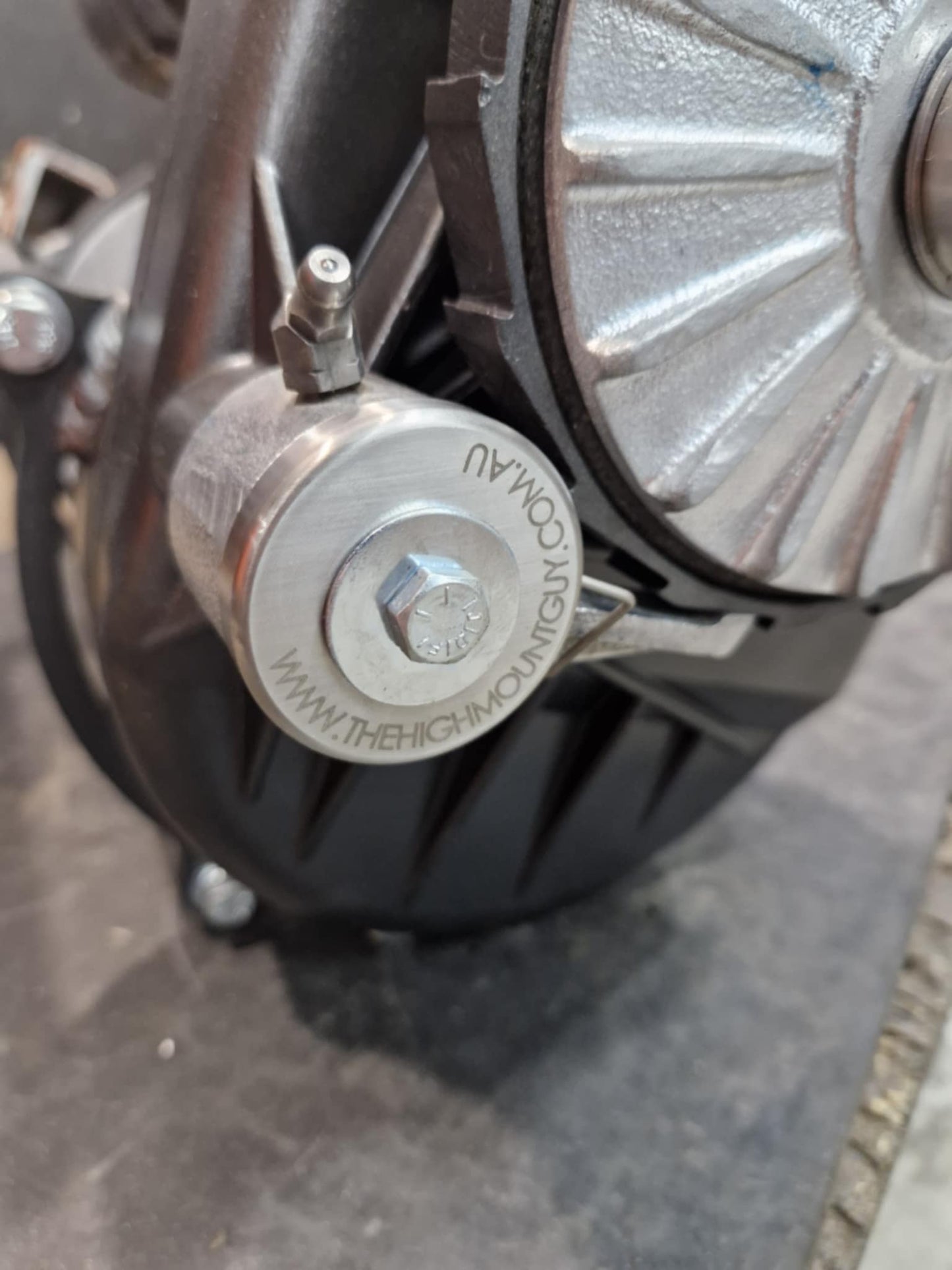 Replacement Brake Pawl Cover