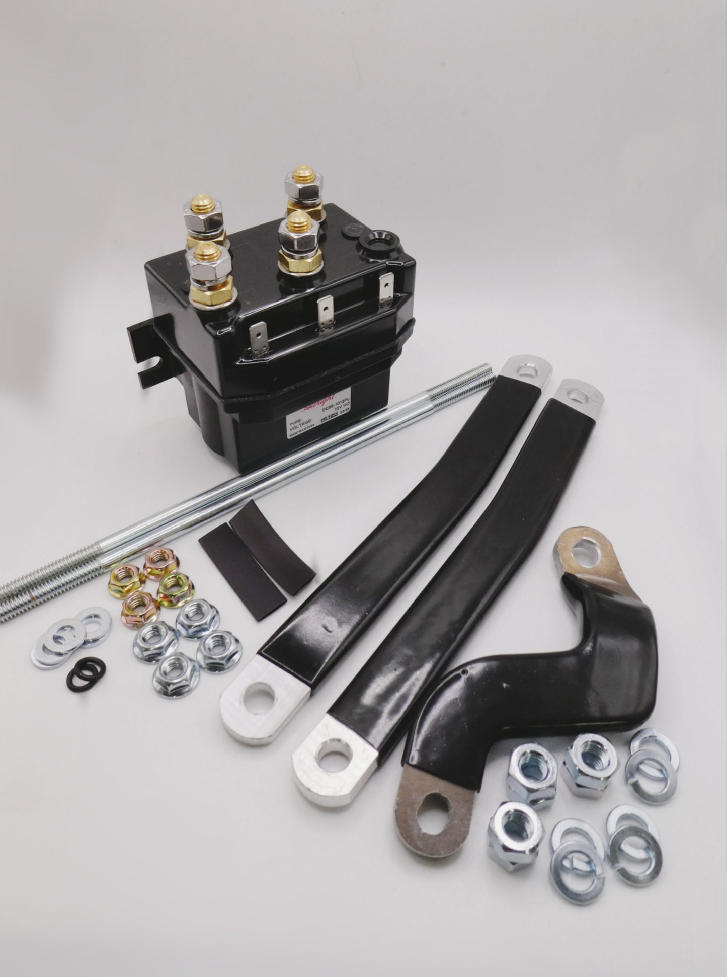 Busbar and Solenoid Combo suit Bullet68 motor