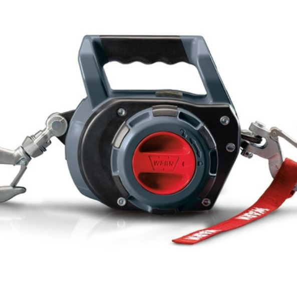 Warn Winches