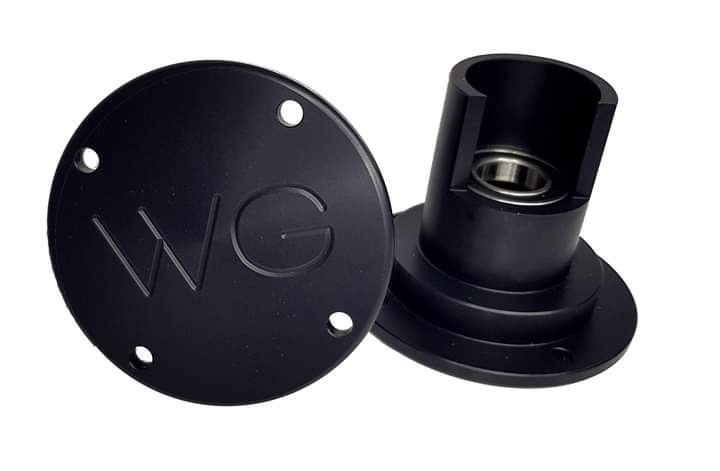 WINCHGEAR GEAR-HOLD FREESPOOL DELETE FOR WARN 8274 HIGH MOUNT