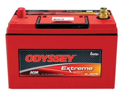 ODYSSEY Extreme Series 2150PHCA 1150CCA AGM Battery