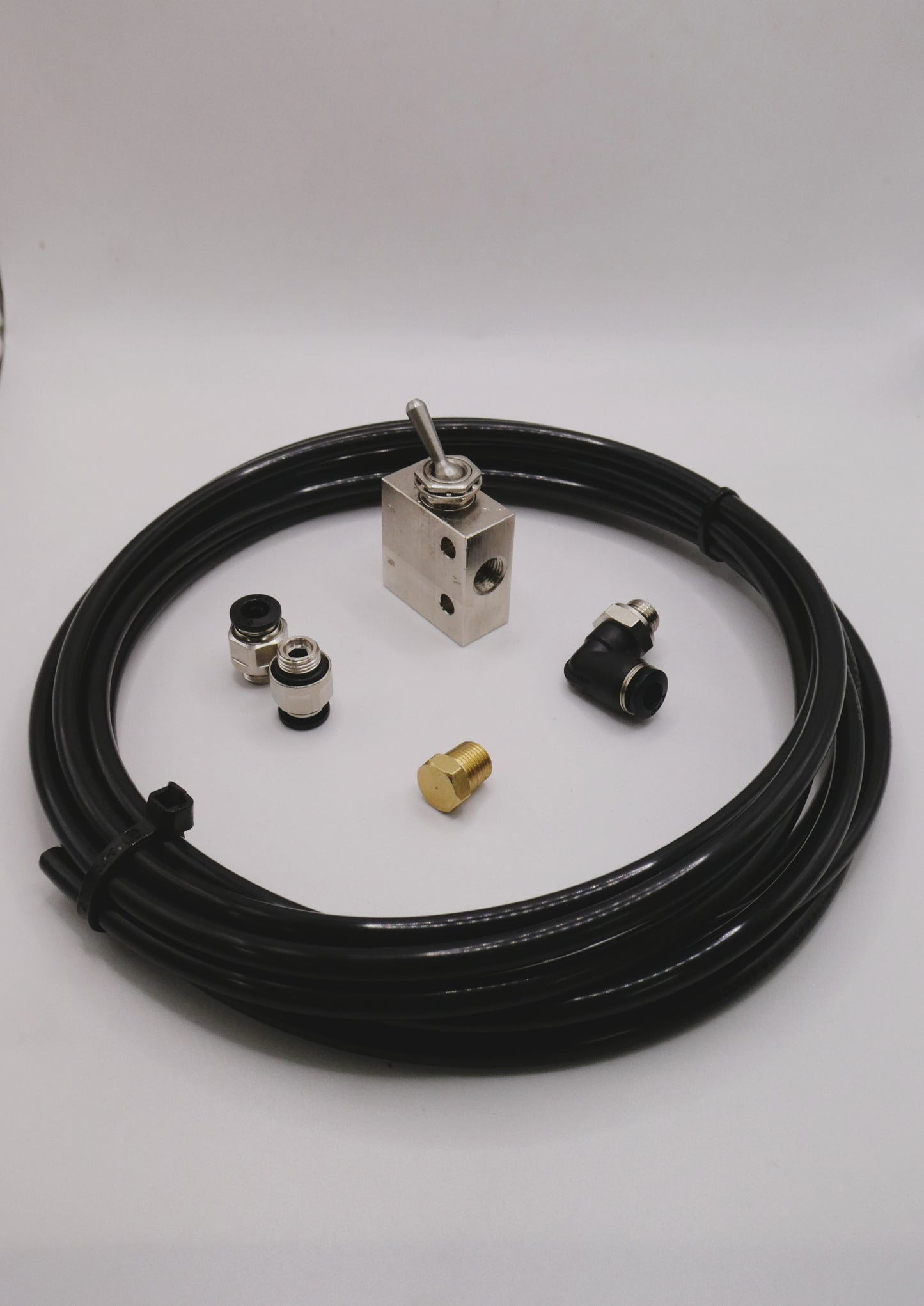 Air Freespool Activation Kit - Mechanical