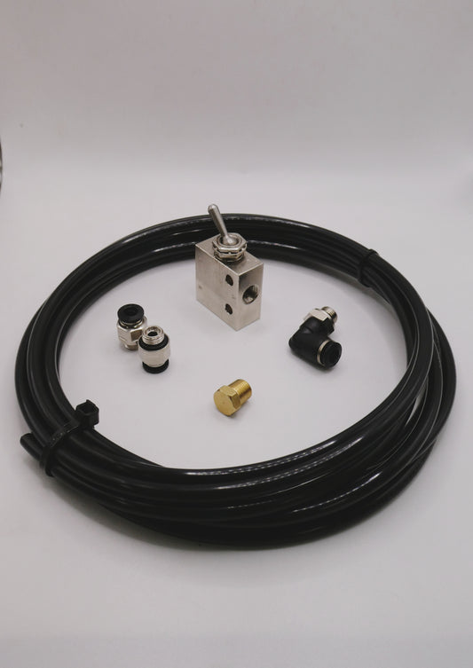 Air Freespool Activation Kit - Mechanical