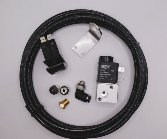 Air Freespool Activation Kit - Electric