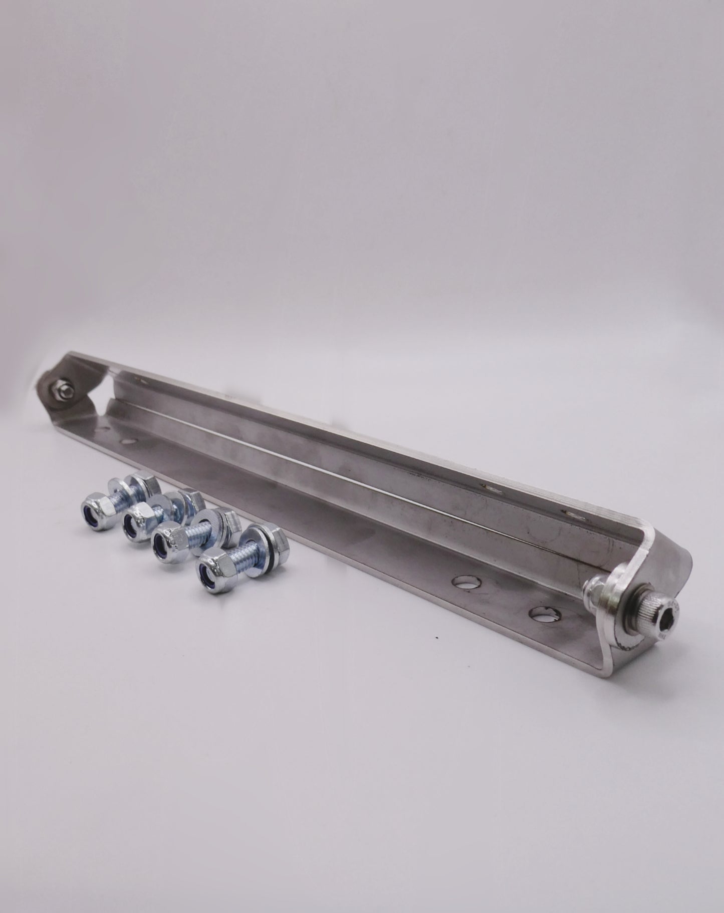 Flip Up Number Plate Bracket