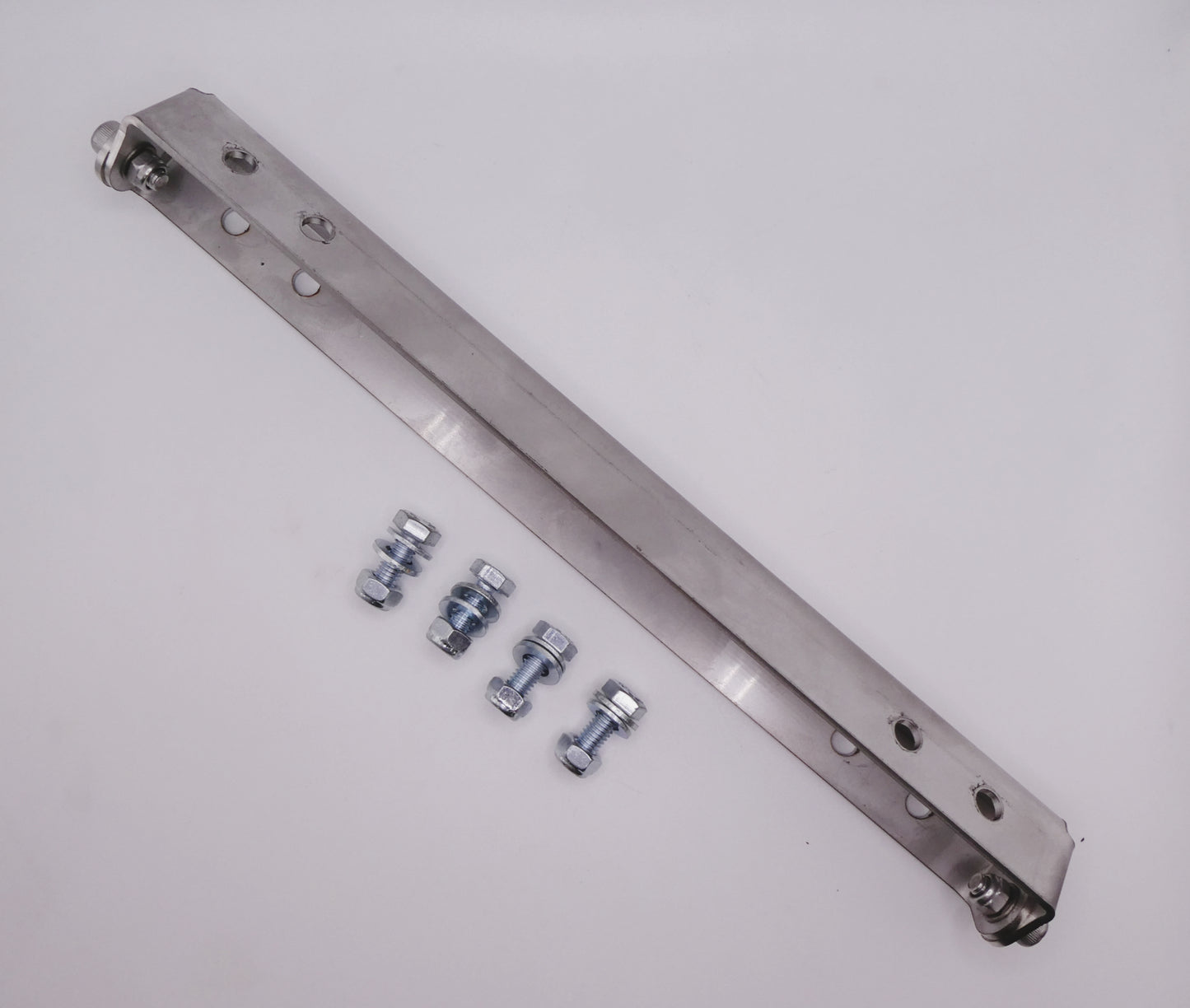 Flip Up Number Plate Bracket